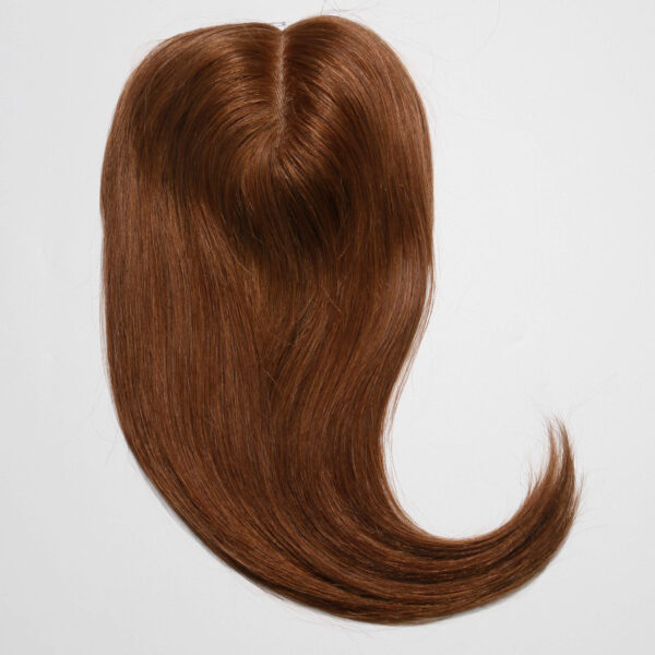 Human Hair Toppers Wholesale Bulk Sale Factory High Quality Human Straight Hair Clip in Hair Pieces - Image 2