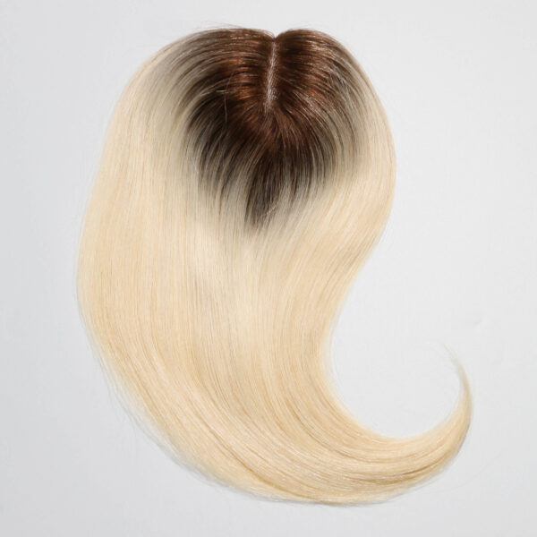 Human Hair Toppers Wholesale Bulk Sale Factory High Quality Human Straight Hair Clip in Hair Pieces - Image 6