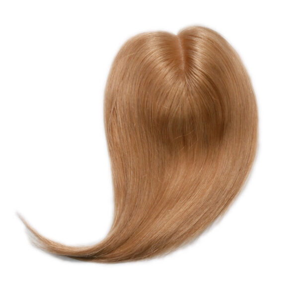 Human Hair Toppers Wholesale Bulk Sale Factory High Quality Human Straight Blonde Hair Clip in Hair Pieces - Image 2