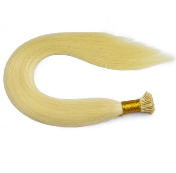 I Tip Hair Extensions All Natural Virgin Hair Extensions Human Hair Wholesale Factory Price