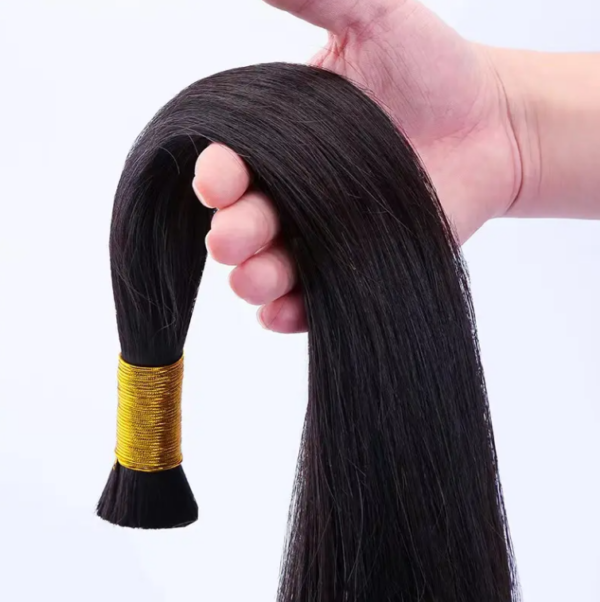 Wholesale Bulk Hair Extensions All Styles Any Color Cheap Price Quality Top New Extension genius weft Made In China - Image 7