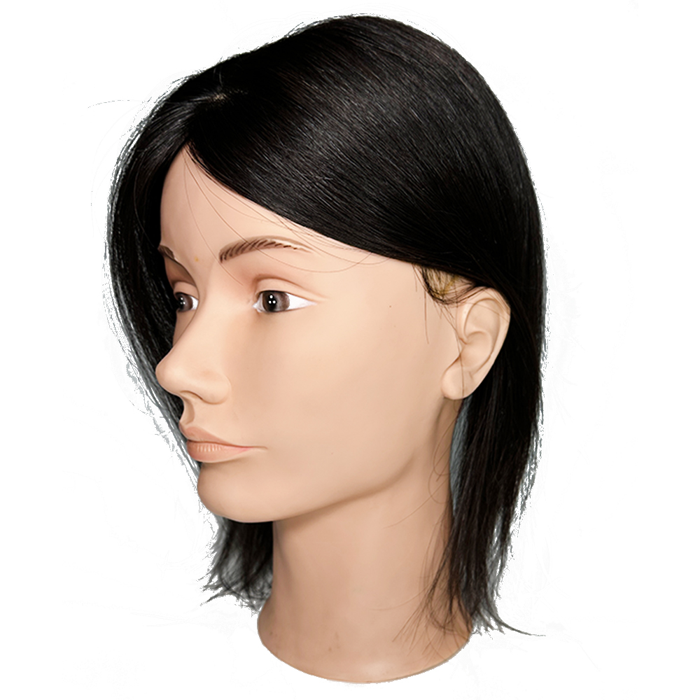 Costomized Wholesale Bulk Sale Factory High Quality Human Hair 9×14 Silk Base Topper Straight - Image 4