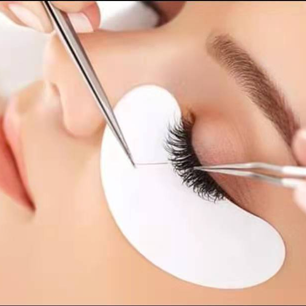 Manufacturer Wholesale Vendor Lashes Silk Eyelash Extension - Image 2