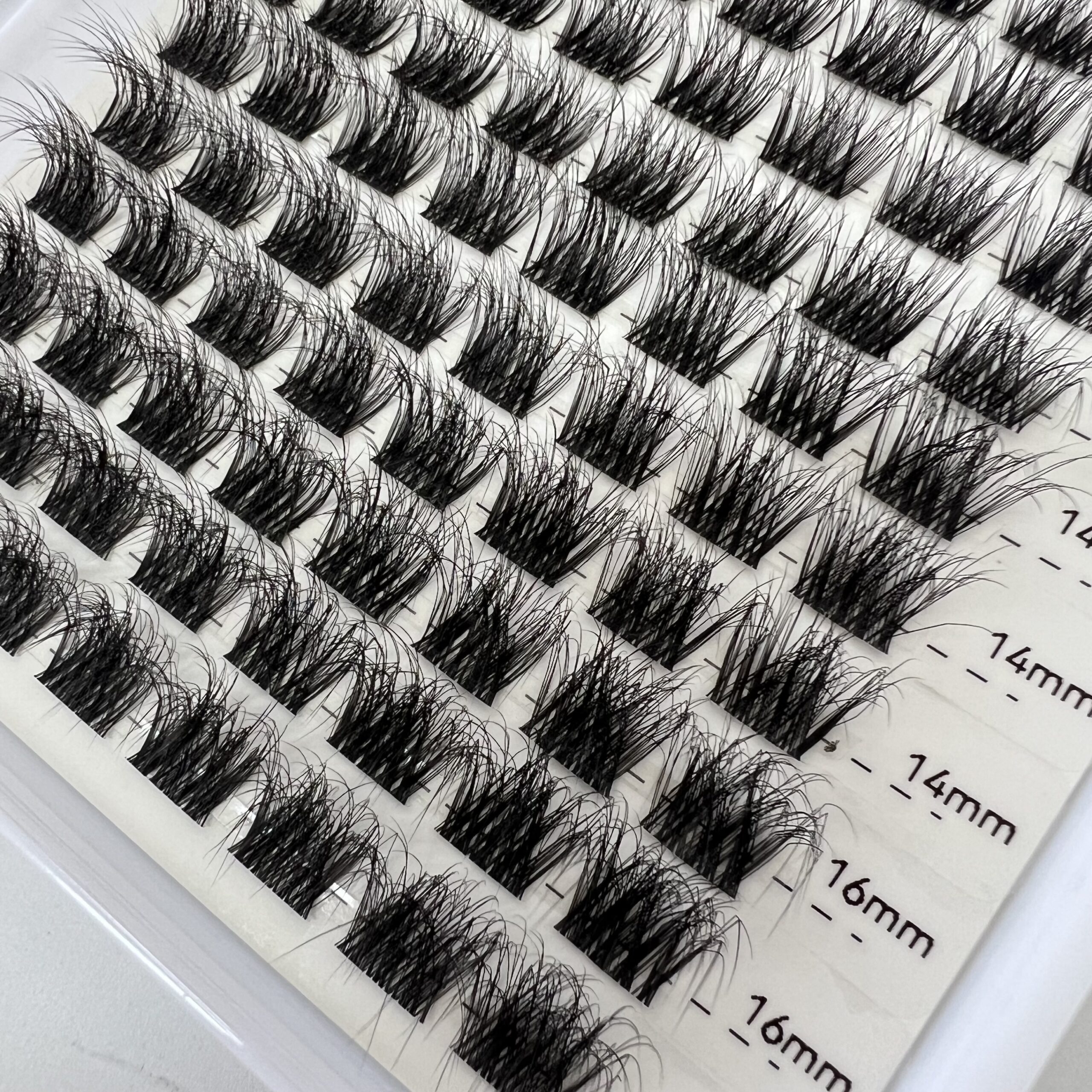 Wholesale Pre Cut Segmented Eyelash Extension DIY Lash Clusters - Image 5