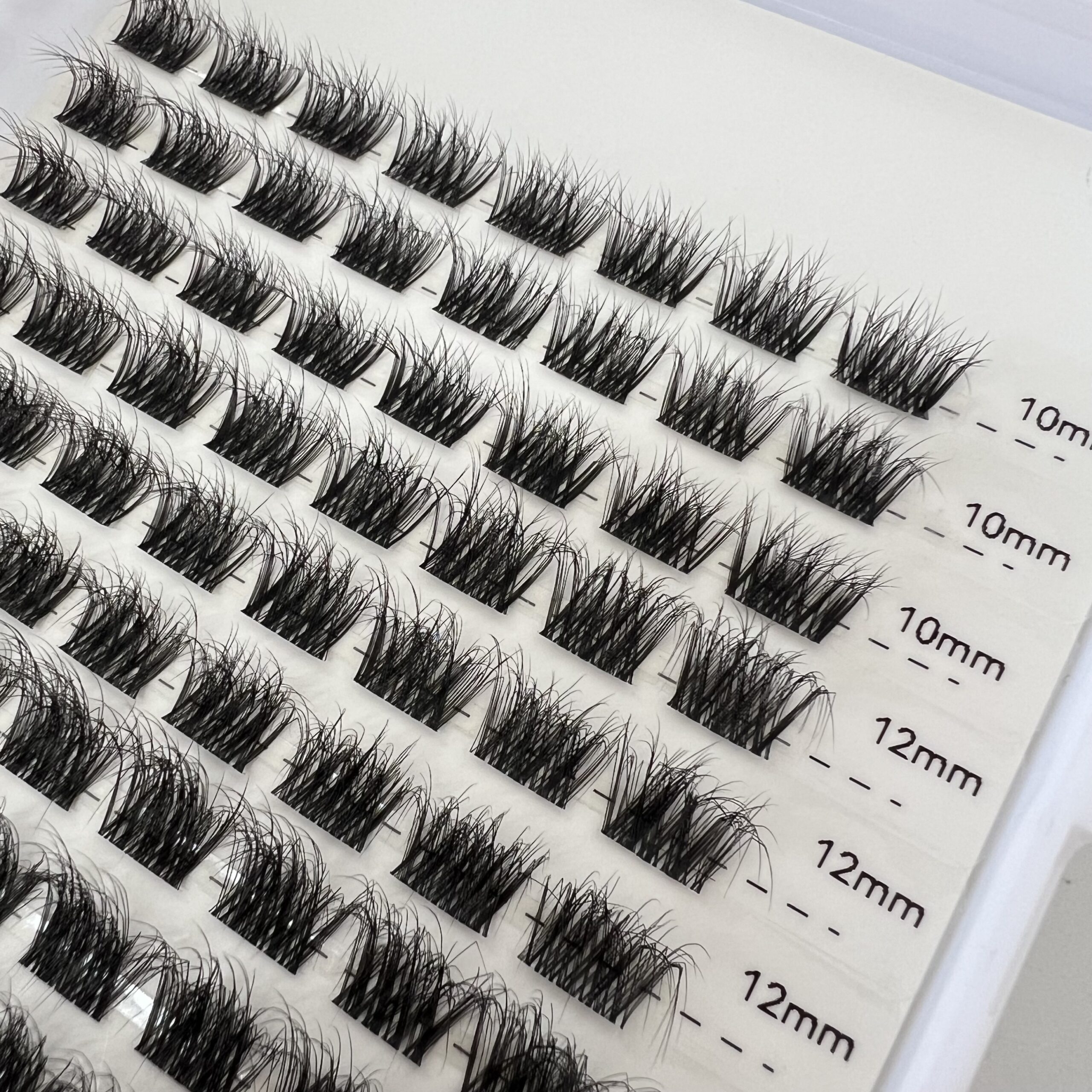 Wholesale Pre Cut Segmented Eyelash Extension DIY Lash Clusters - Image 3