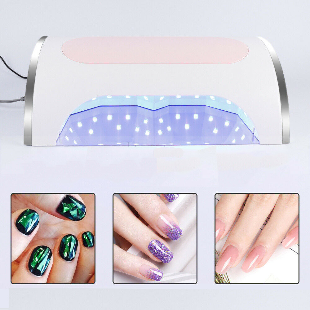 High Quality Electric Nail Drill Dust Collector with Nail Drill UV Led Lamp Dust Suction Collector - Image 3