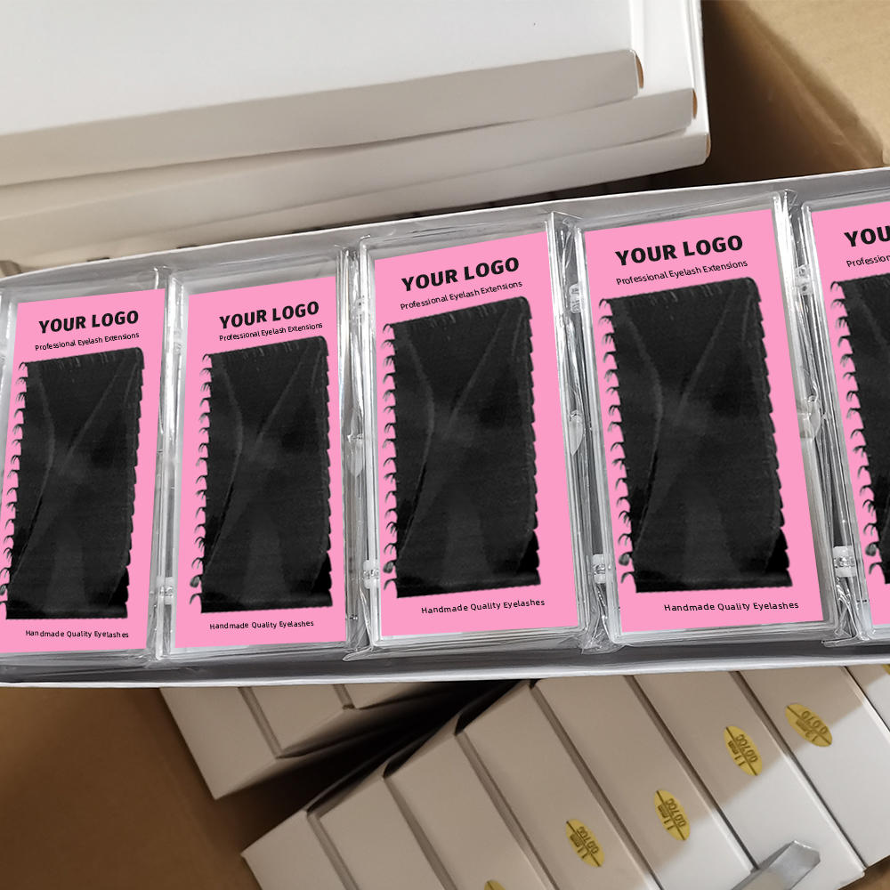 V Shape Eyelashes Extension Lashes Natural Eyelashes Wholesale - Image 3