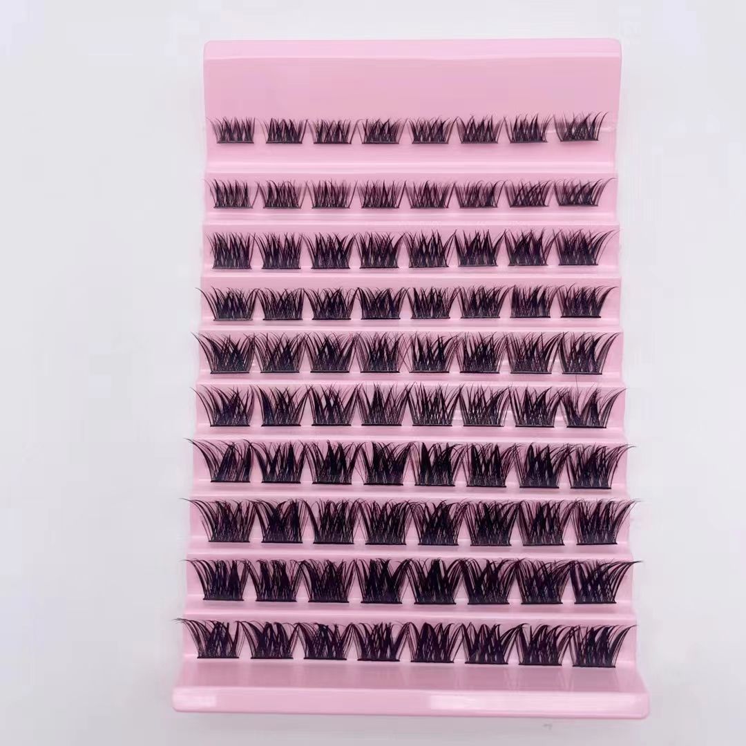 Wholesale Individual Lash Clusters Professional Diy Lash Extension Kit - Image 2