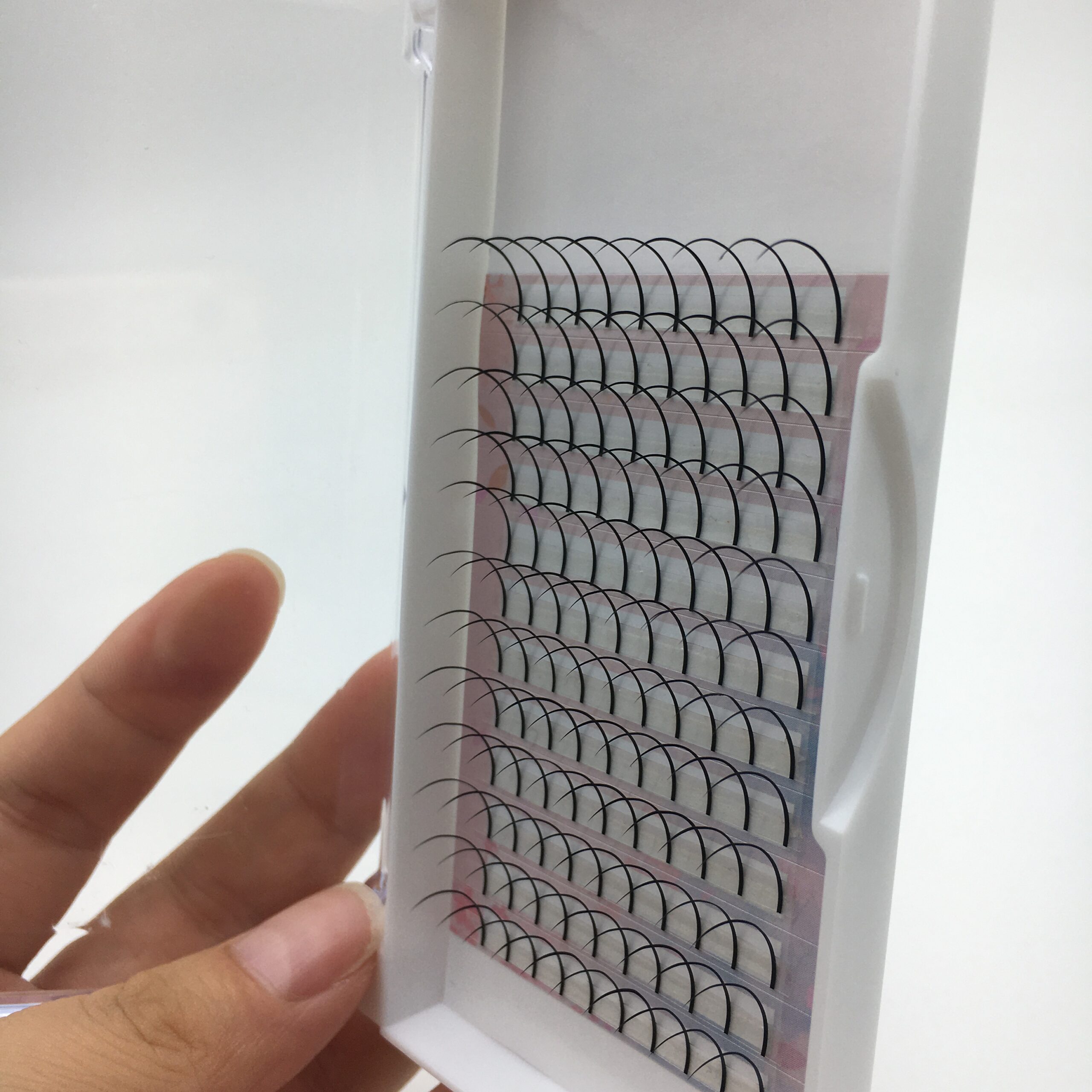 Wholesale Volume Lash Extension Supplies Soft Natural Eyelash Extensions - Image 5