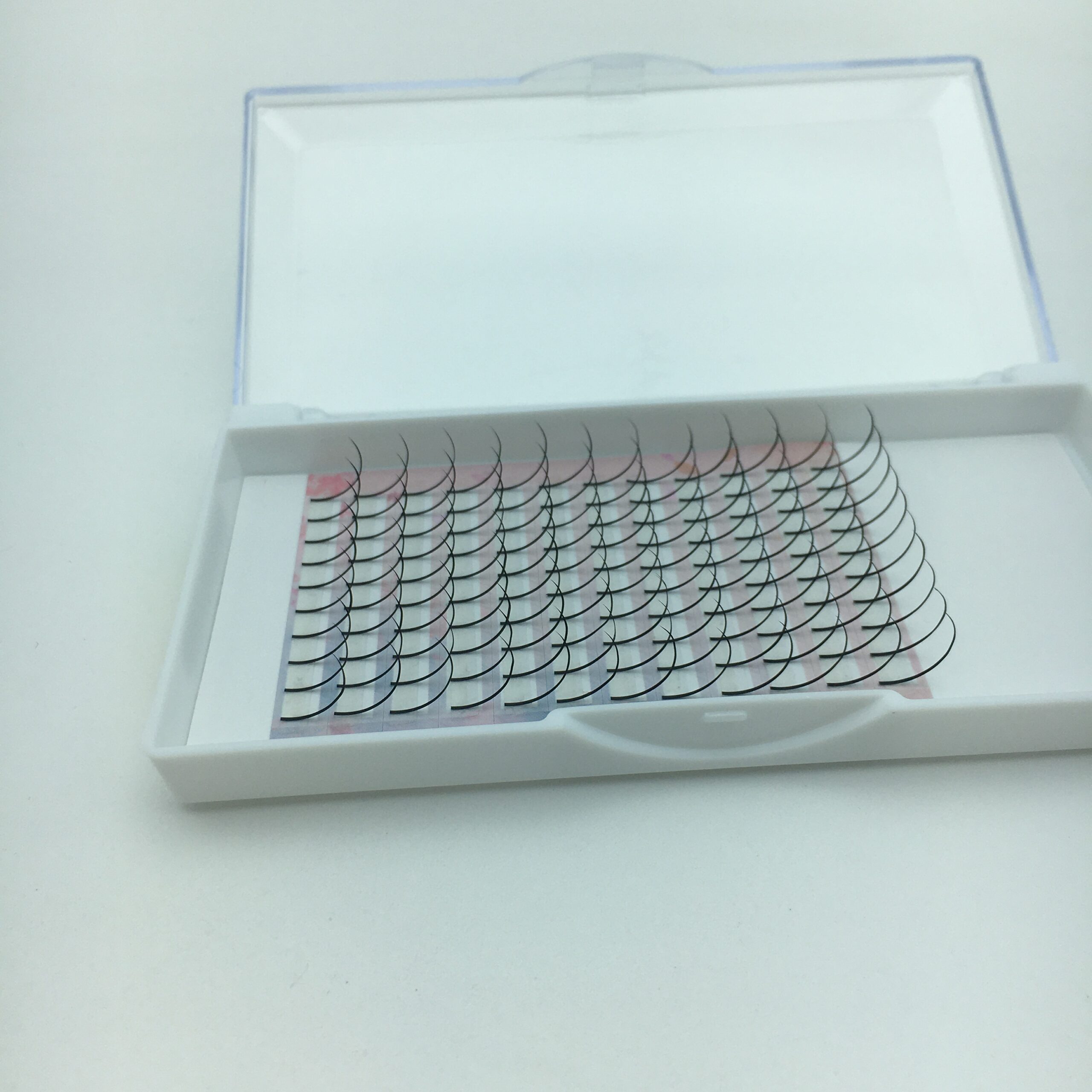 Wholesale Volume Lash Extension Supplies Soft Natural Eyelash Extensions - Image 4