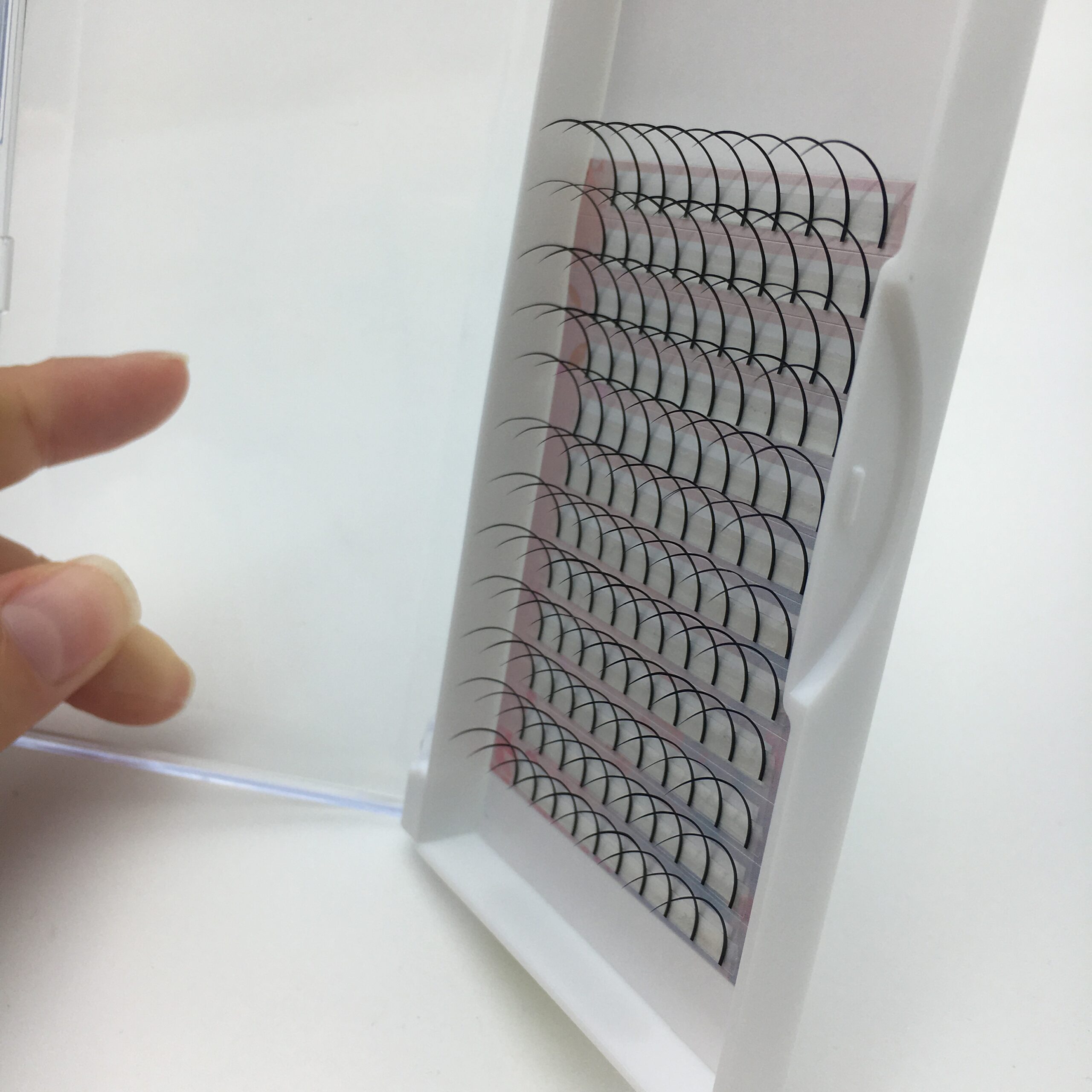 Wholesale Volume Lash Extension Supplies Soft Natural Eyelash Extensions - Image 3