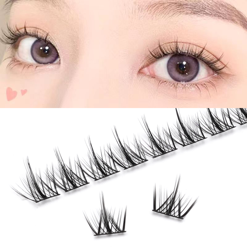 Wholesale Lash Extension Kit in Cluster Bulk for Sales Lash Cluster Diy Eyelash Extension - Image 4