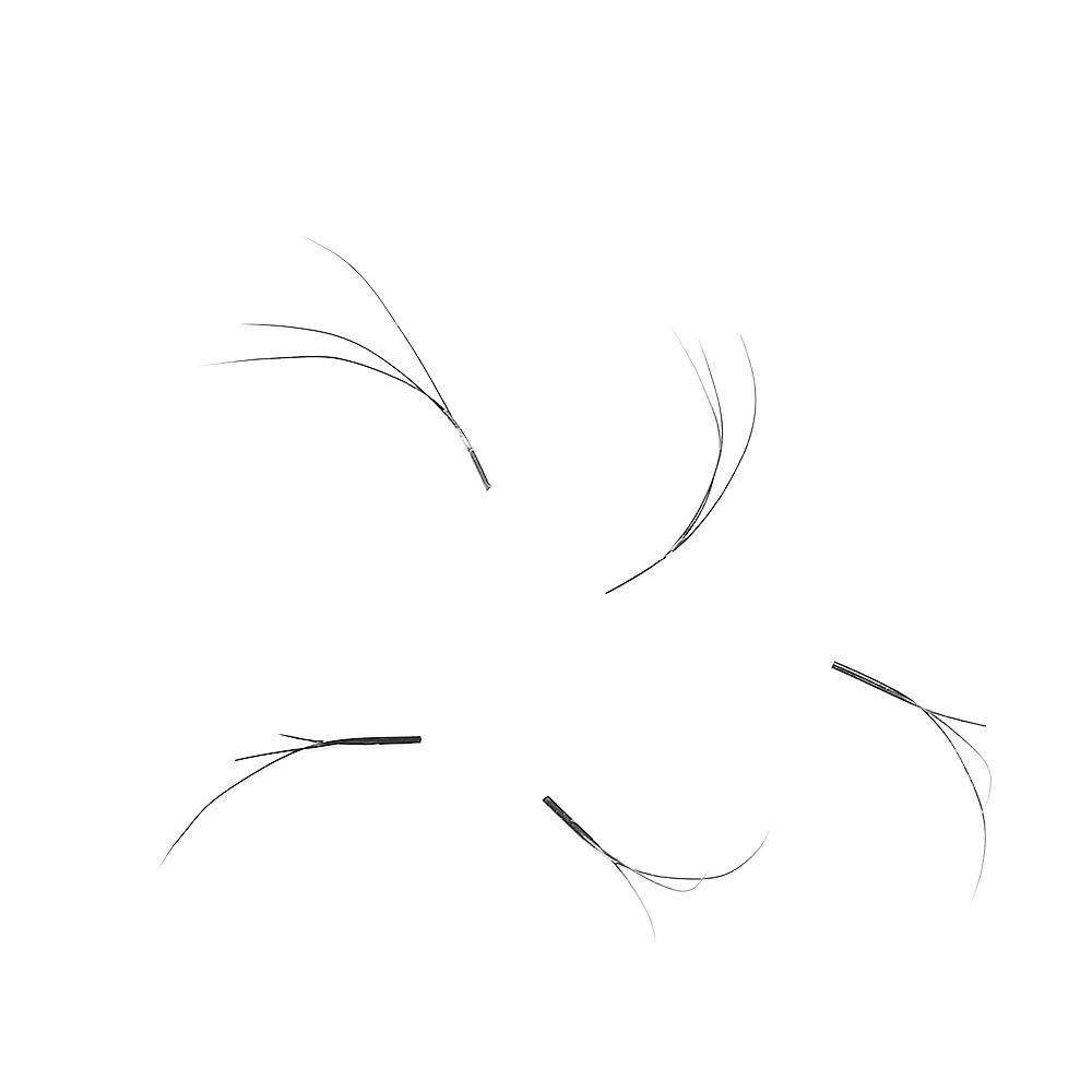 Wholesale Natural Long Silk Eyelash Extensions - Image 2