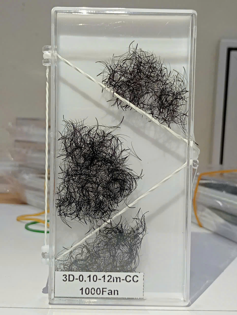 Wholesale Natural Long Silk Eyelash Extensions - Image 5