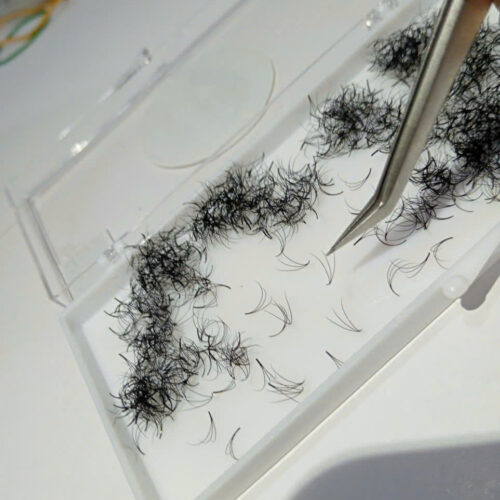 37 Wholesale Natural Long Silk Eyelash Extensions