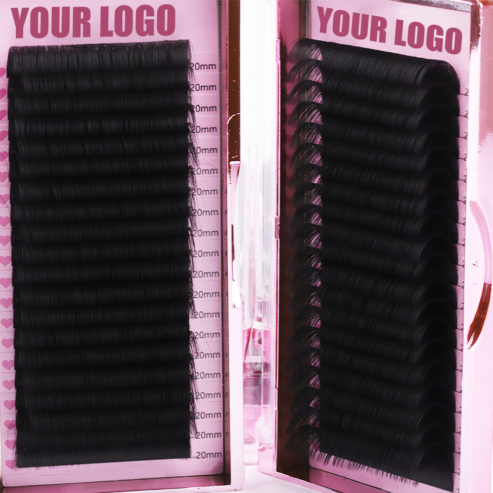 Wholesale High Quality Private Label Eyelash Extensions - Image 3