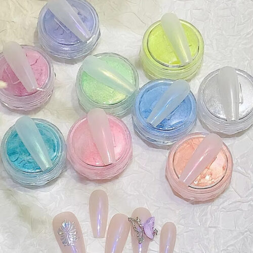 71 Nails Bulk Quality Color Acrylic Dip Powders Premium Acrylic Nail Powders Wholesale