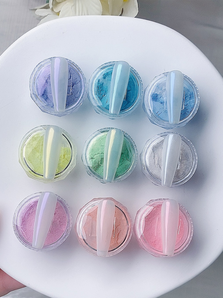 Nails Bulk Quality Color Acrylic Dip Powders Premium Acrylic Nail Powders Wholesale - Image 3