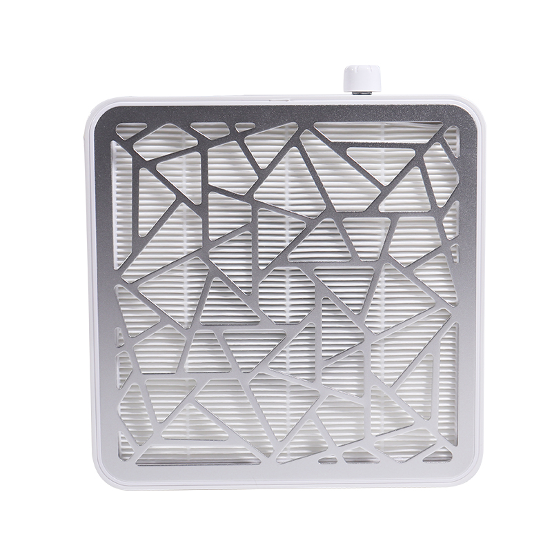 Professional Brushless Turbine Nail Collector New Design Nail Dust Collector for Salon Nail Supplies - Image 3