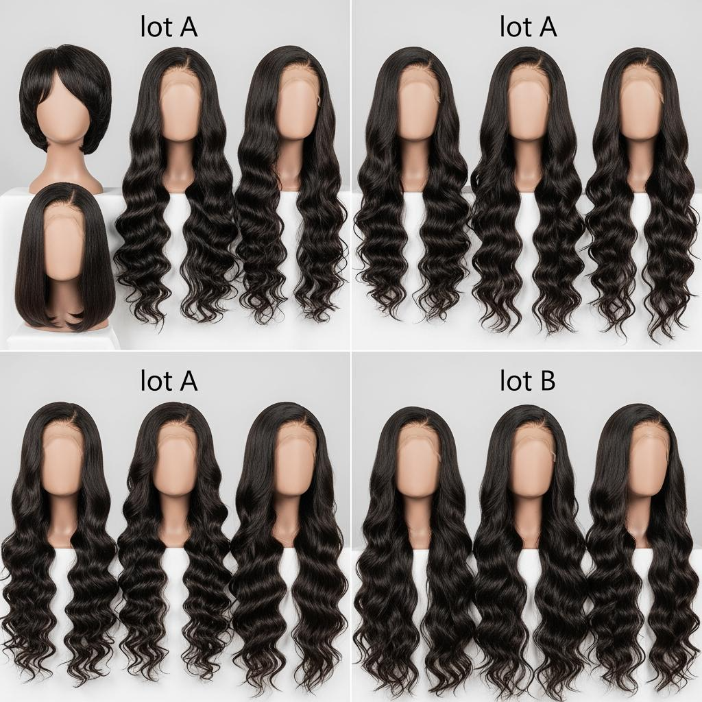 Deep Wave Wig Wholesaler 